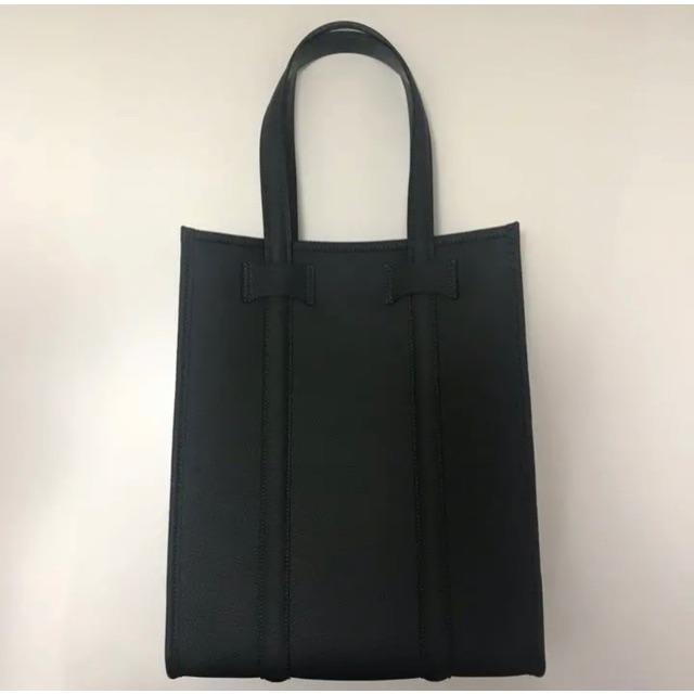 uejm様】ル・ボナー ディプロマ・トート ダークグリーン お買い得