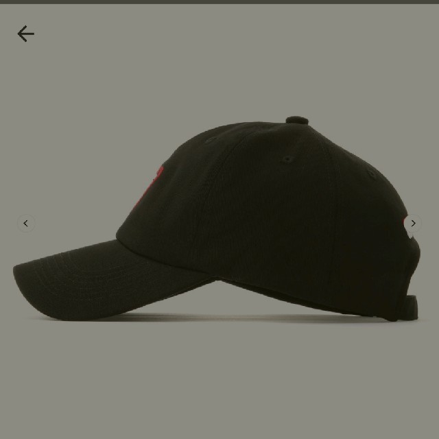 GUESS(ゲス)のGUESS キャップ 帽子 メンズの帽子(キャップ)の商品写真