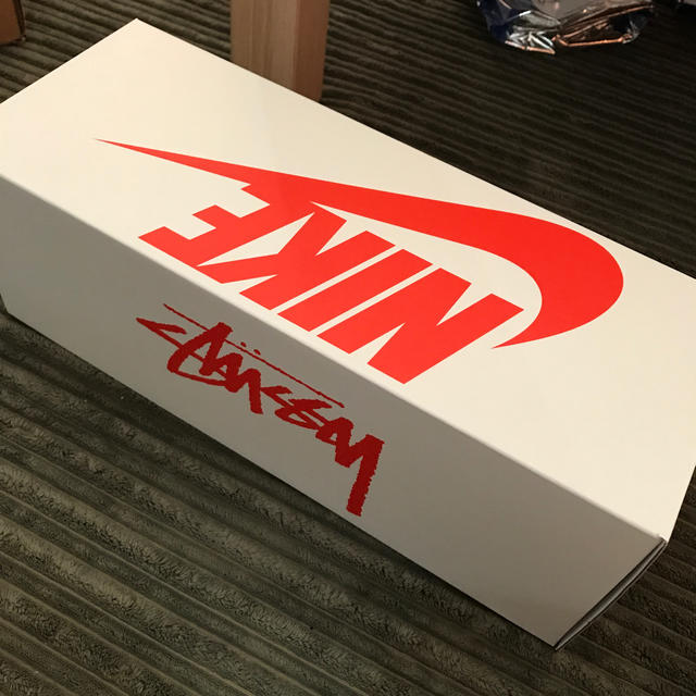 NIKE(ナイキ)のNIKE BENASSI STUSSY ナイキ ベナッシ ステューシー 27cm メンズの靴/シューズ(サンダル)の商品写真