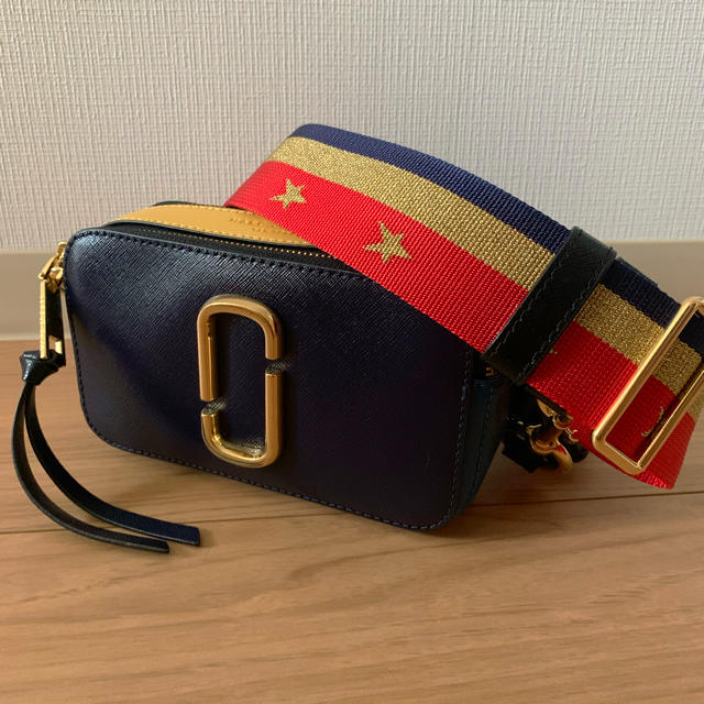 レディースMARC JACOBS スナップショット