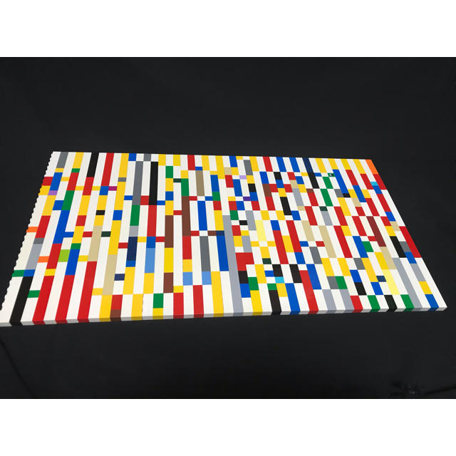 Lego(レゴ)のLEGO レゴ 大量 基本ブロッ1マスブロック キッズ/ベビー/マタニティのおもちゃ(積み木/ブロック)の商品写真