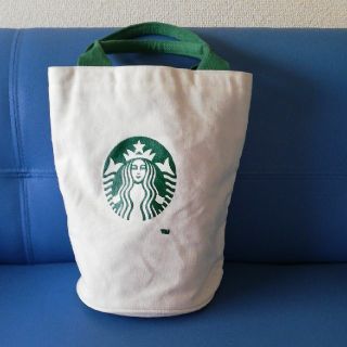 スターバックスコーヒー(Starbucks Coffee)のスターバックストートバッグ　(トートバッグ)