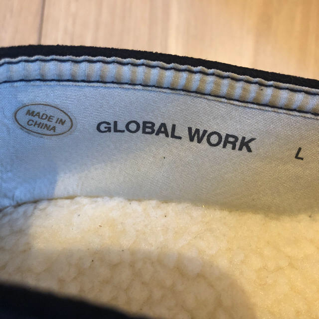 GLOBAL WORK(グローバルワーク)のグローバルワーク　エスパドリーユ　Ｌ レディースの靴/シューズ(スリッポン/モカシン)の商品写真