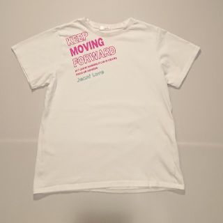 ジェニィ(JENNI)の【美品】2020春夏 JENNl LOVE Tシャツ 140㎝ 白(Tシャツ/カットソー)