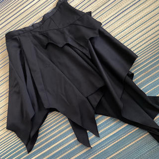 ビーピーエヌ(BPN)の黒スカート(ミニスカート)