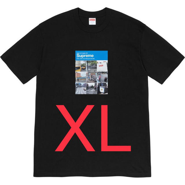 【XL】Supreme Verify Tee