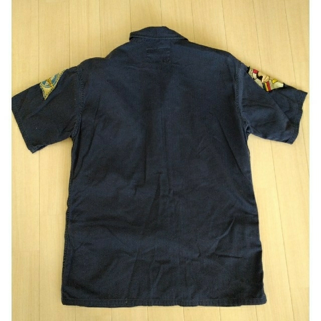 AVIREX(アヴィレックス)のAVIREX ワークシャツ メンズのトップス(シャツ)の商品写真