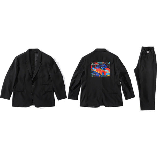 激安通販新作 Supreme - Supreme yohji yamamoto suit セットアップ