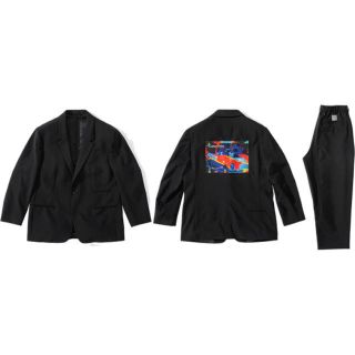 シュプリーム(Supreme)のSupreme yohji yamamoto suit (セットアップ)