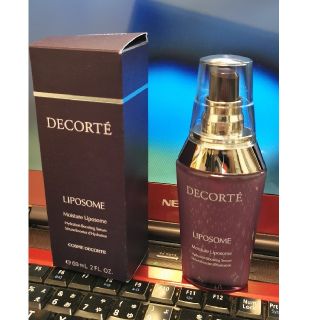 コスメデコルテ(COSME DECORTE)の未使用　コスメデコルテ　モイスチュアリポソーム60ml(美容液)