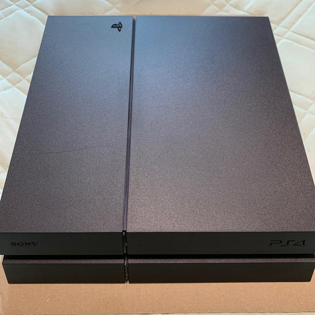 PS4 本体 PlayStation4 500GB CUH-1200A おまけ付