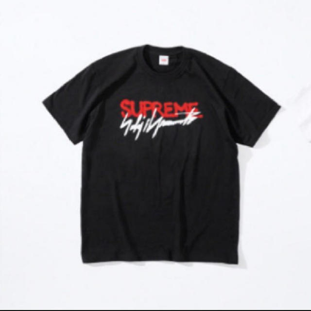 Supreme®/Yohji Yamamoto® Logo Tee