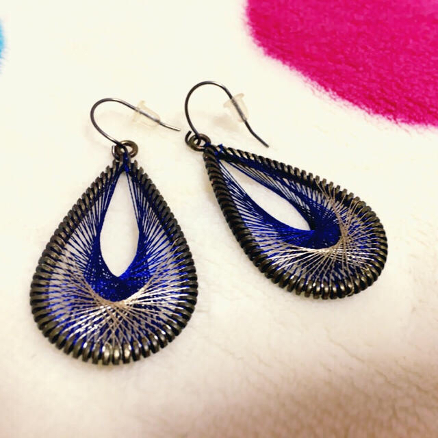 AZUL by moussy(アズールバイマウジー)のAZUL by moussy  値下げ！ レディースのアクセサリー(ピアス)の商品写真