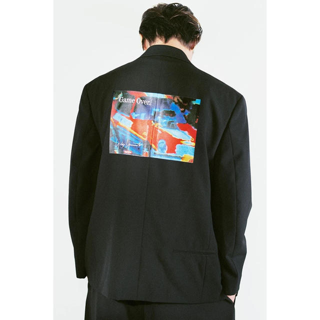 その他Supreme Yohji Yamamoto Suit Black