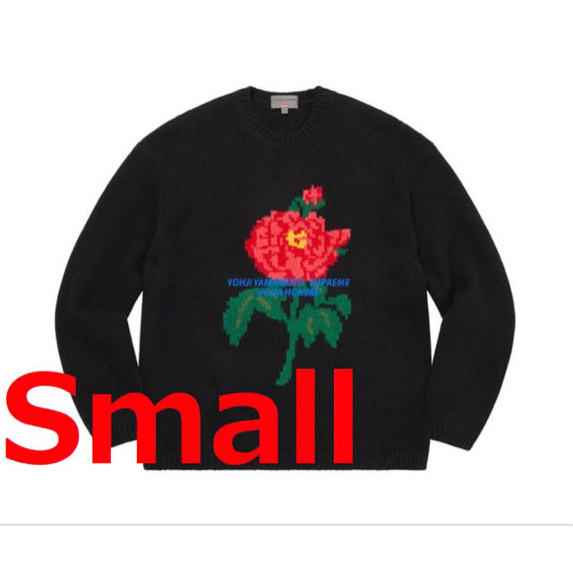 送料込み Sサイズ Supreme Yohji Yamamoto Sweaterシュプリーム