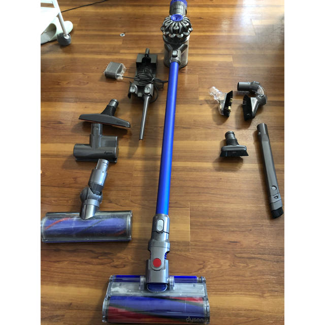 ダイソン dyson v6 absolute