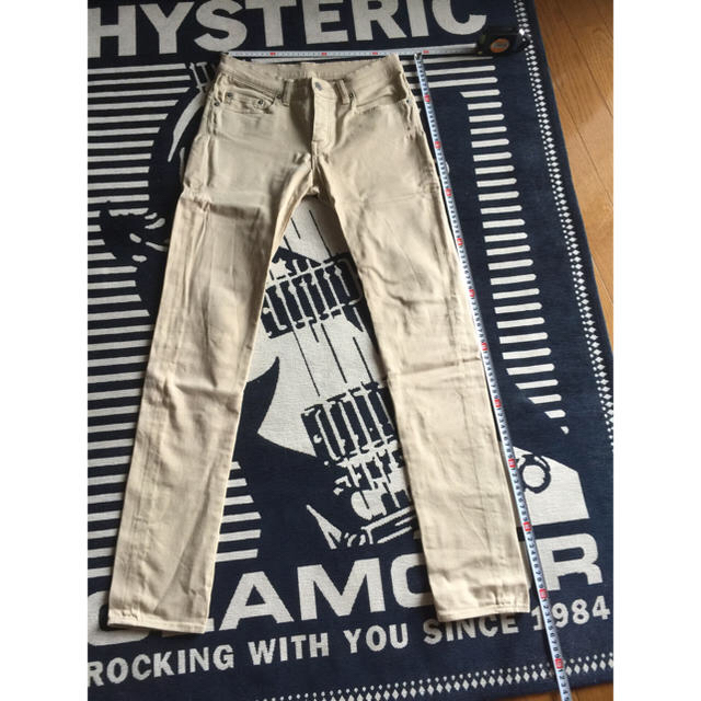 HYSTERIC GLAMOUR(ヒステリックグラマー)のヒステリックグラマー レディースのパンツ(チノパン)の商品写真