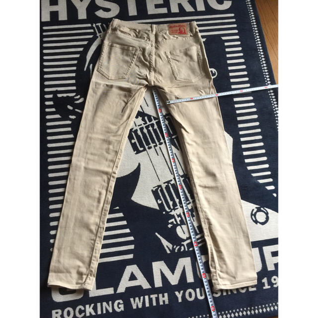 HYSTERIC GLAMOUR(ヒステリックグラマー)のヒステリックグラマー レディースのパンツ(チノパン)の商品写真