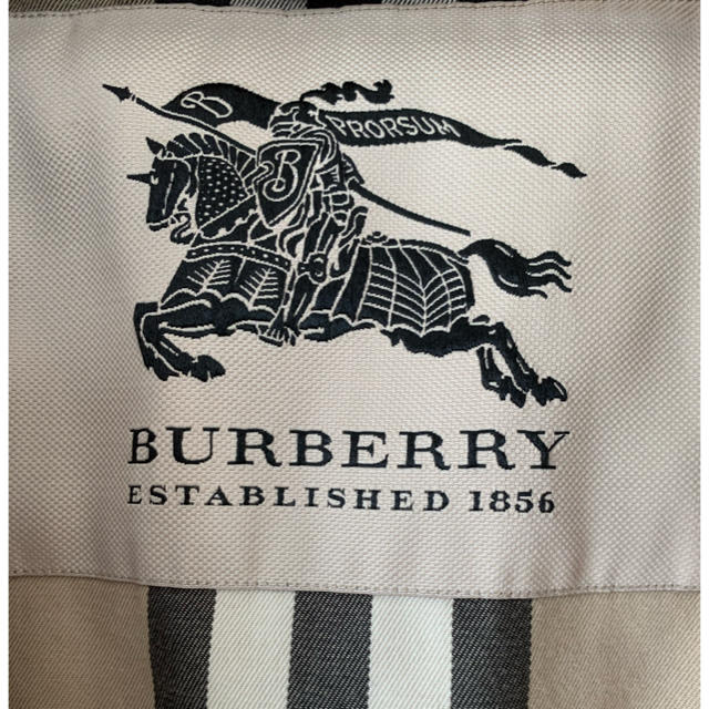 BURBERRY(バーバリー)のバーバリー　トレンチコート　✴︎USA6✴︎ レディースのジャケット/アウター(トレンチコート)の商品写真
