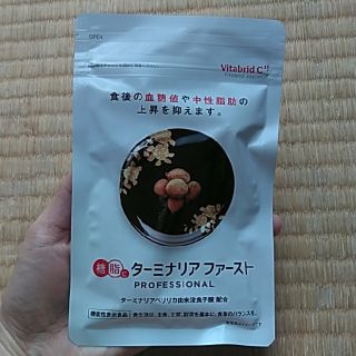 ターミナリアファースト(ダイエット食品)