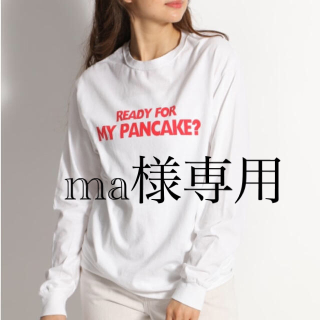 niko and...(ニコアンド)のUSAロゴTシャツ•ツイルジップサロペット レディースのトップス(カットソー(長袖/七分))の商品写真