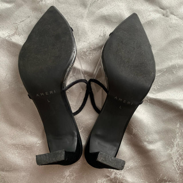 大人気 AmeriVINTAGE MEDI CLEAR WINDOW MULE 大人気 AmeriVINTAGE MEDI CLEAR WINDOW MULE