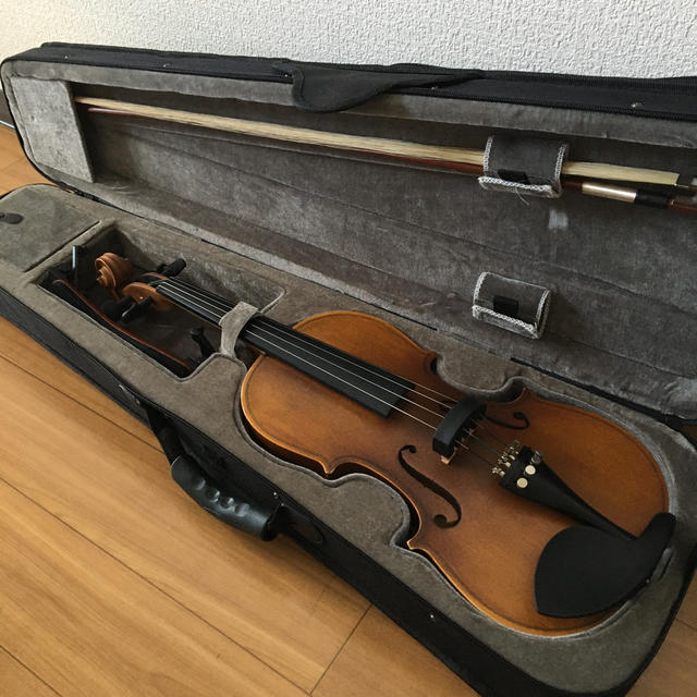初心者用ヴァイオリン 楽器の弦楽器(ヴァイオリン)の商品写真
