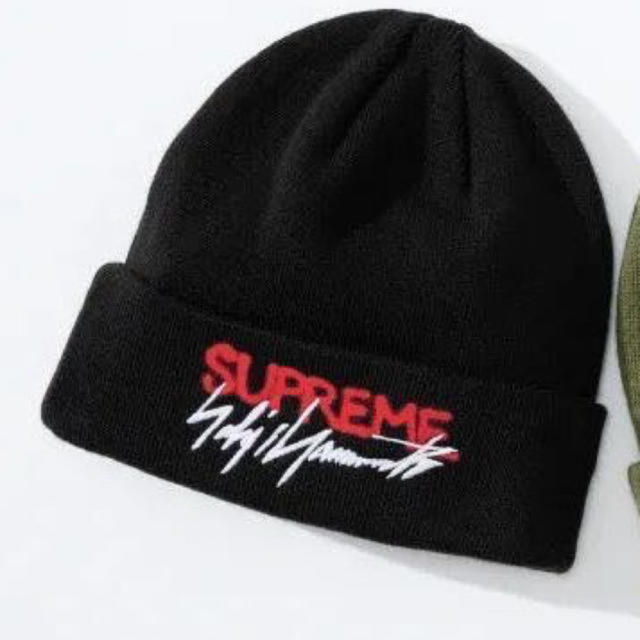 Supreme Yohji Yamamoto New Era Beanie