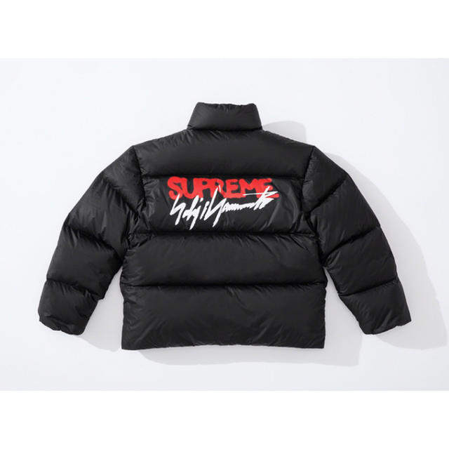 supreme  yohji yamamoto Mダウン