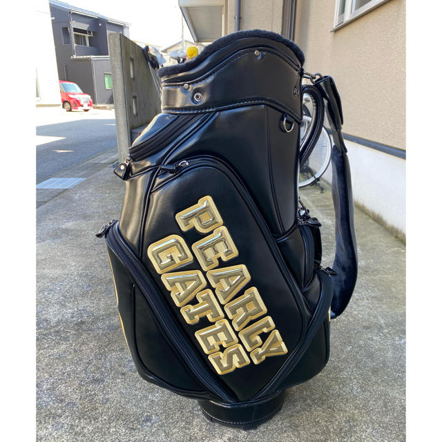 2022?新作】 PEARLY GATES トッティ 北海道限定 パーリーゲイツ