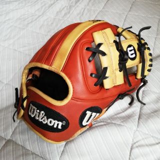 ウィルソン(wilson)のノッポ様専用(グローブ)