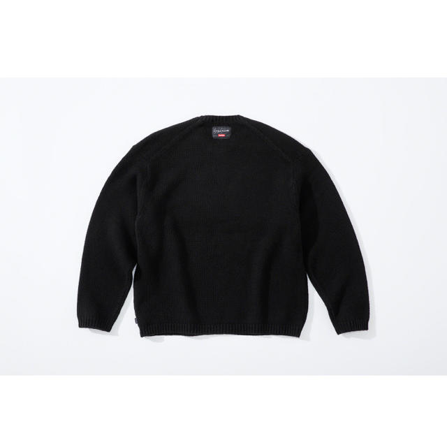 Supreme(シュプリーム)の【M】Supreme × Yohji Yamamoto Sweater メンズのトップス(ニット/セーター)の商品写真