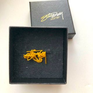 ステューシー(STUSSY)のお値下げ！　stussy /リング(非売品)(リング(指輪))