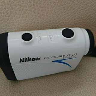 ニコン(Nikon)のニコンクールショット20(その他)