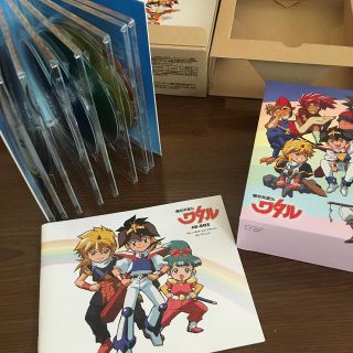 魔神英雄伝ワタル25周年記念 魔神英雄伝ワタルCD-BOX ヴォーカル