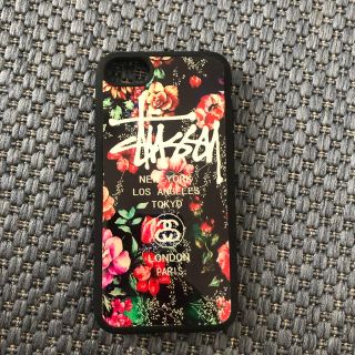 ステューシー(STUSSY)のstussy iPhoneケース(iPhoneケース)