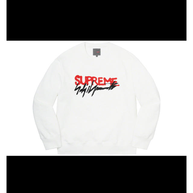 Supreme yamamoto yohji crewneck