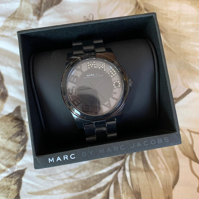 MARC BY MARC JACOBS(マークバイマークジェイコブス)のMarc jacobs 腕時計 レディースのファッション小物(腕時計)の商品写真