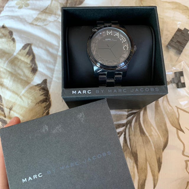 MARC BY MARC JACOBS(マークバイマークジェイコブス)のMarc jacobs 腕時計 レディースのファッション小物(腕時計)の商品写真