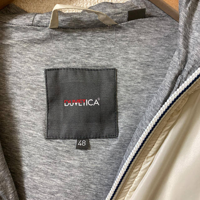 DUVETICA(デュベティカ)のDUVETICAデュベティカマウンテンパーカーウィンドブレーカーパッカブルダウン メンズのジャケット/アウター(マウンテンパーカー)の商品写真