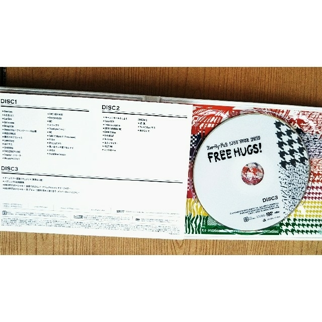 Kis-My-Ft2★FREE HUGS！DVD 初回生産限定盤