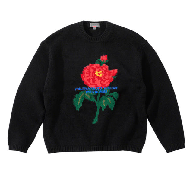 Supreme®/Yohji Yamamoto® Sweater M