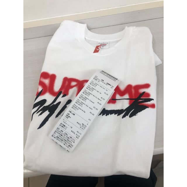 Supreme®/Yohji Yamamoto® Logo Tee - Tシャツ/カットソー(半袖/袖なし)