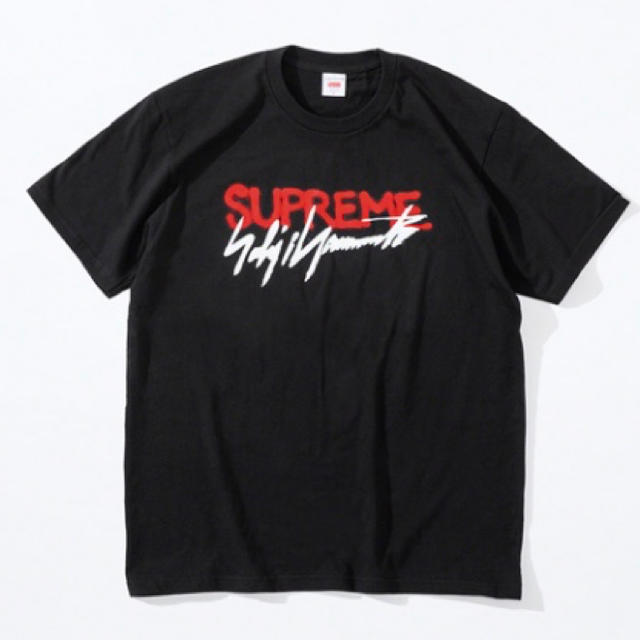 supreme Yohji Yamamoto Logo Tee XL