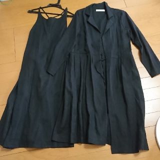 スースースー(Si-Si-Si)の最終値下げ si-si-si  ブラックフォーマル スーツ ワンピース(礼服/喪服)