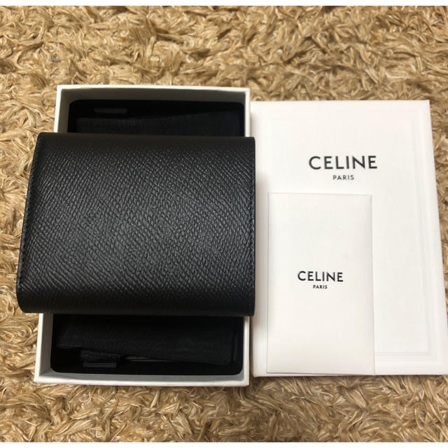 celine(セリーヌ)の★超破格セール★ 本日限定値下げ　セリーヌ  ミニ財布 レディースのファッション小物(財布)の商品写真