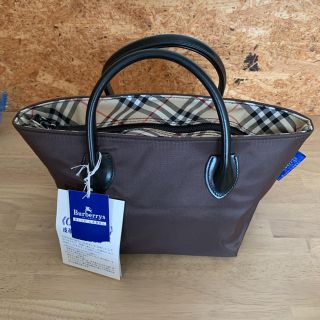 バーバリーブルーレーベル(BURBERRY BLUE LABEL)のBurberrys BLUELABEL ミニトートバック(バッグ)