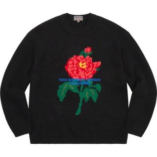 シュプリーム(Supreme)の5%オフ【Ｌ】Supreme®/Yohji Yamamoto® セーター(ニット/セーター)