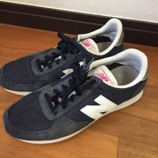 ニューバランス(New Balance)のnew  balance  スニーカー  23㎝(スニーカー)