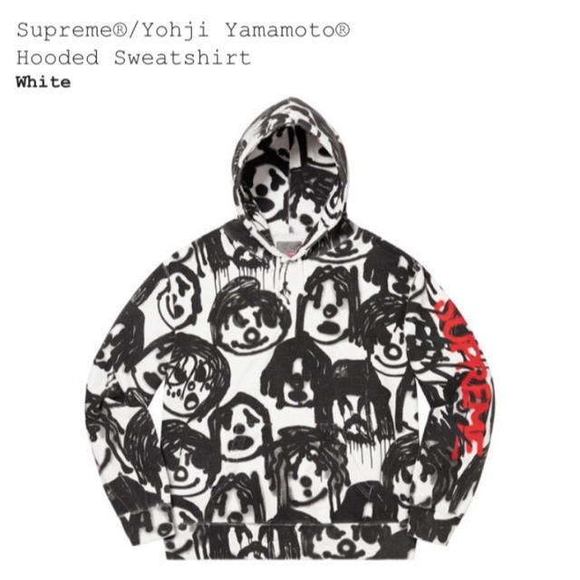 supreme yohji Yamamotobalenciaga